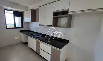 Imagem 3: Apartamento com 2 dormitórios para alugar, 58 m² por R$ 2.500,00/mês - Fragata - Marília/S