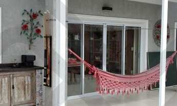 Imagem 5: Casa em condominio fechado, com 4 dormitórios, 420 m² - venda por R$ 3.800.000 ou aluguel