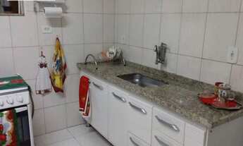 Imagem 2: Apartamento à venda, 68 m² por R$ 255.000,00 - Casa Branca - Santo André/SP