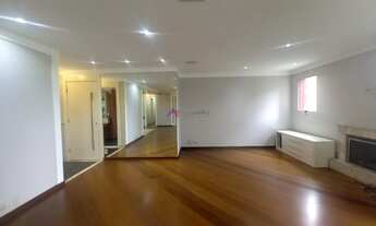 Imagem 7: Apartamento de 160m² com 3 suítes para locação - 3 vagas fixas de garagem