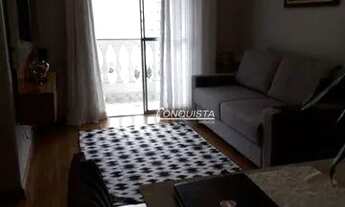 Imagem 3: Apartamento com 2 dormitórios à venda, 70 m² por R$ 340.000,00 - Vila Lusitânia - São Bern