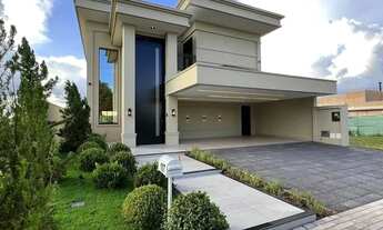 Imagem 6: LINDO SOBRADO RESIDENCIAL ALPHAVILLE III 1JG42QM