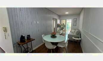 Imagem: Apartamento com 2 quartos mobiliado