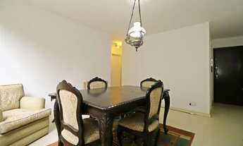 Imagem 3: Apartamento com 2 dormitórios para alugar, 56 m² por R$ 2.125,28/mês - Ahú - Curitiba/PR