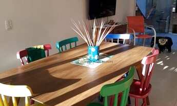 Imagem 4: Sobrado com 4 dormitórios para alugar, 132 m² - Praia de Juquehy - São Sebastião/SP