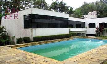 Imagem 2: Chácara Flora - Venda - Casa com 4 suítes, 750 m²