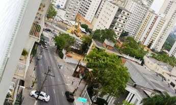 Imagem 3: Apartamento com 2 dormitórios para alugar, 92 m² por R$ 4.200,00/mês - Cerqueira César - S