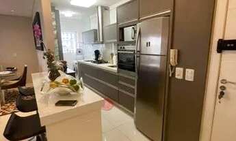 Imagem 5: Apartamento 2 Suítes Mobiliado e Decorado á Venda no/Centro de Balneário Camboriú/SC