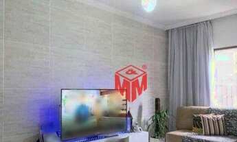 Imagem 7: Sobrado com 4 dormitórios à venda, 260 m² por R$ 890.000,00 - Jardim Independência - São B