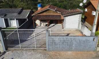 Imagem 6: Oportunidade única: Casa com amplo terreno no bairro São Mateus, Biguaçu - SC