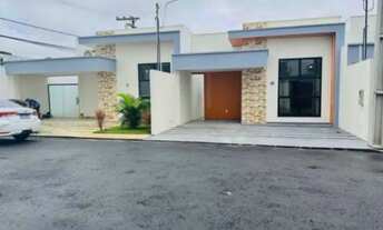 Imagem 2: Casa a venda com 90 m² com 3 quartos no p10. super moderna, bem planejada, top! oportunida