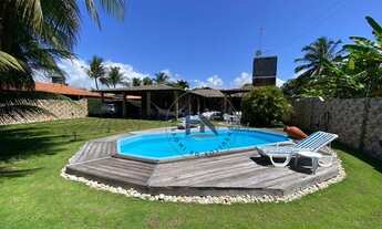 Imagem 2: Casa à venda, 362 m² por R$ 800.000,00 - Barra Mar - Barra de São Miguel/AL