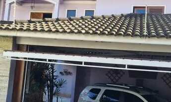 Imagem 2: Sobrado para venda possui 246 metros quadrados com 4 quartos