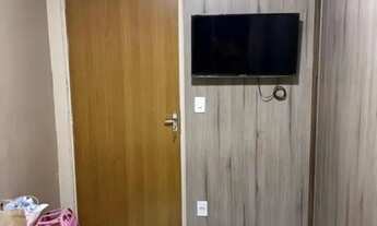 Imagem 6: Apartamento para aluguel e venda tem 43 metros quadrados com 2 quartos