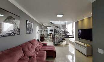 Imagem 2: Casa em condomínio com 5 quartos no Royal Forest - Residence e Resort - Bairro Gleba Palha