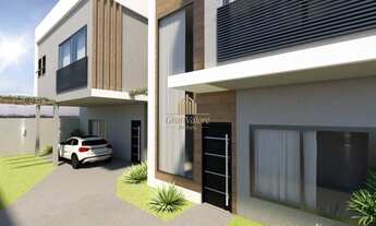 Imagem 4: Condomínio de Sobrados Novos no Uberaba