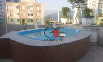 Imagem: Cobertura com 4 dormitórios à venda, 450