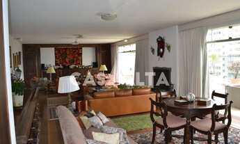 Imagem 4: COBERTURA DUPLEX em HIGIENÓPOLIS com 594 m² A.U. sendo 4 dormitórios (2 suítes) e 2 vagas