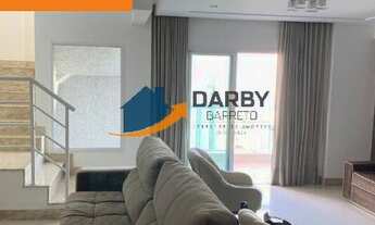 Imagem: COBERTURA 4 QUARTOS SENDO 3 SUITE 5 VAGAS