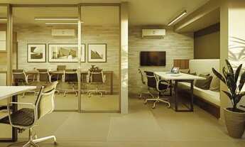 Imagem 6: Apartamento Garden para Venda em Florianópolis, Cacupé, 2 dormitórios, 1 suíte, 2 banheiro