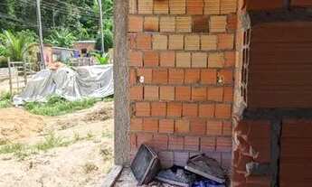 Imagem 2: Terreno com casa