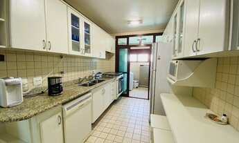 Imagem 7: Apartamento com 4 dormitórios para alugar, 195 m² - Riviera Módulo 6 - Bertioga/SP