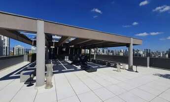 Imagem 7: Apartamento à venda 1 suíte, 1 vaga, 35m², Campo Belo