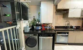 Imagem 5: Apartamento com 1 dormitório à venda, 38 m² por R$ 429.000,00 - Belém (Zona Leste) - São P