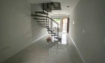 Imagem 2: Casa com 2 dormitórios à venda, 67 m² por R$ 310.000,00 - Santa Catarina - Joinville/SC