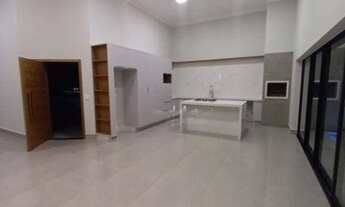 Imagem 3: Casa com 3 dormitórios à venda, 183 m² por R$ 879.000,00 - Condomínio Residencial Tecoara