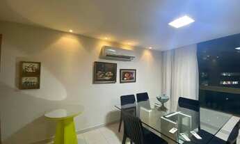 Imagem 5: Belíssimo apartamento mobiliado Evolution 3 quartos