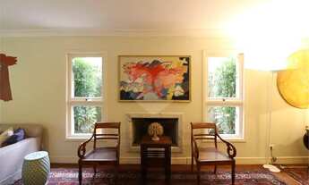 Imagem: Casa em exposição no Alto de Pinheiros