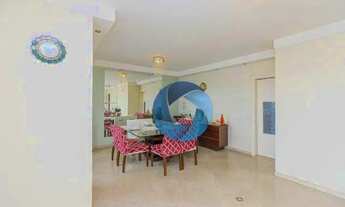 Imagem 6: Apartamento com 4 dormitórios à venda, 171 m² por R$ 1.750.000,00 - Alto da Boa Vista - Sã