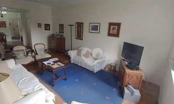 Imagem 4: Apartamento com 3 quartos à venda, 117 m² por R$ 1.200.000 - Humaitá - Rio de Janeiro/RJ