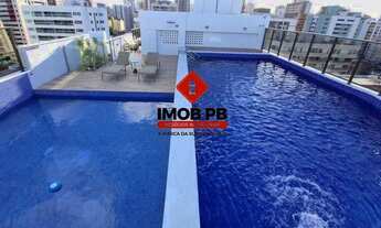 Imagem 9: Apartamento para venda com 45 metros quadrados com 1 quarto em Tambaú - João Pessoa - PB