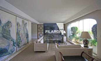 Imagem 2: Apartamento com 4 dormitórios à venda, 276 m² por R$ 3.500.000,00 - Jardim Paulista - São