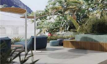 Imagem 4: FIVE LAGOA D2J Apartamento com 3 dormitórios