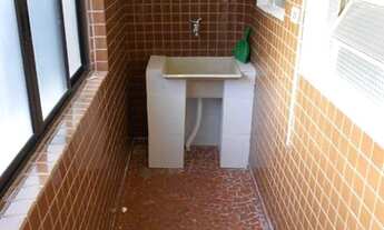 Imagem 7: Apartamento com 1 dormitório para alugar, 46 m² por R$ 1.400,00/mês - Vila Regente Feijó