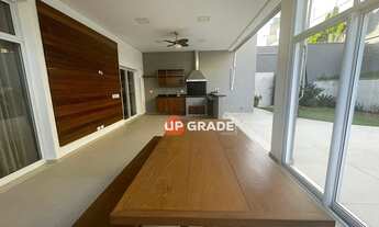 Imagem 5: Casa com 5 dormitórios à venda, 542 m² por R$ 7.000.000,00 - Tamboré 10 - Santana de Parna