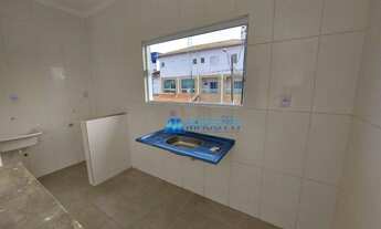 Imagem 5: Casa com 2 dormitórios à venda, 60 m² por R$ 245.000,00 - Maracanã - Praia Grande/SP