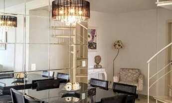 Imagem 3: Cobertura com 3 dormitórios, 200 m² - venda por R$ 1.890.000,00 ou aluguel por R$ 9.000,00