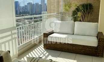 Imagem 5: Apartamento Brooklin 156m², 3 dormitórios, 2 suítes, 2 vagas !