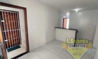 Imagem 3: Mangabeira IV, Térreo/área ext. 2 quartos, suíte, 1 vaga, 58m², R$ 750, Aluga, João Pessoa