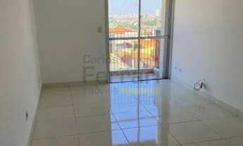 Imagem: APARTAMENTO COM SACADA, 2 DORMITÓRIOS