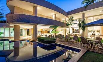 Imagem 2: Casa alto padrão à venda, Condomínio Terras Di Siena, Santa Bárbara d'Oeste/SP