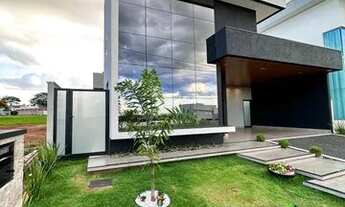 Imagem: Casa condomínio Terras Alphaville Anápolis