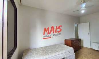 Imagem 4: Apartamento com 2 quartos, 90 m² - venda ou aluguel - Embaré - Santos/SP