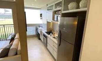 Imagem: Apartamento para venda com 50 metros quadrados