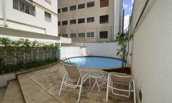 Imagem 2: Excelente opção para locação: apartamento muito conservado, ambientes amplos e claros, 01