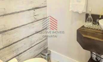 Imagem 6: Casa de condomínio sobrado para aluguel tem 30 metros quadrados com 4 quartos